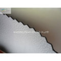 Lychee Patterns Embossed PVC Leather 081